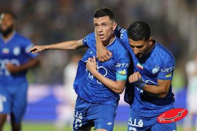 فیلم گل اول استقلال به سپاهان + لینک دانلود - کلبه سرگرمی