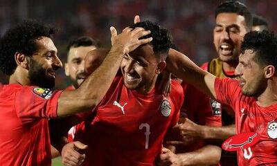 تیم‌های حاضر در مرحله یک هشتم نهایی جام ملت‌های آفریقا مشخص شدند - کلبه سرگرمی