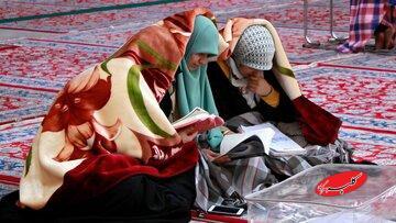  وقتی اخراجی‌های نسل زد، اعتکاف می‌روند! - کلبه سرگرمی