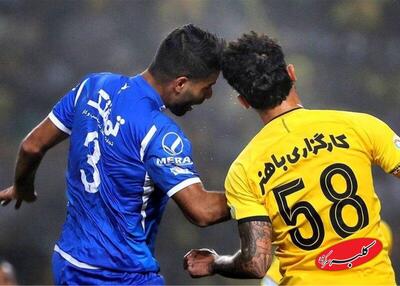 لینک پخش زنده بازی استقلال و سپاهان امروز پنجشنبه ۱۱ دی ۱۴۰۴ - کلبه سرگرمی