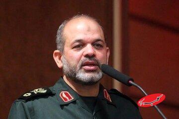 پاسخ جانشین فرمانده کل سپاه به تهدیدات ترامپ و نتانیاهو؛ حرف‌های زیادی می‌زنند/ زورگویی و ترور دشمن کوچک‌ترین خللی در اراده ملت ایجاد نمی‌کند - کلبه سرگرمی