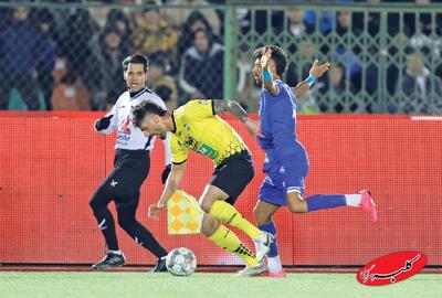 فوری | زمان بازی استقلال- سپاهان تغییر کرد - کلبه سرگرمی