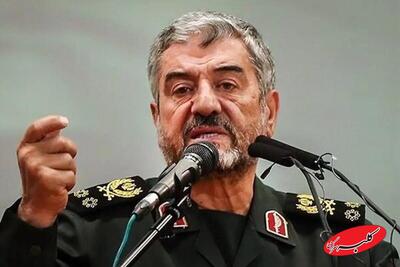  هشدار امروز فرمانده عالیرتبه سپاه؛ ماجراجویی جدید نکنید | پاسخ ایران به حماقت دوباره اسرائیل ‌قاطع‌تر ‌خواهد بود - کلبه سرگرمی
