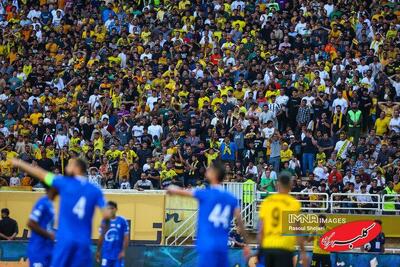 بلیط فروشی بازی سپاهان و استقلال آغاز شد +لینک سایت خرید بلیط ticket.sepahansc.com - کلبه سرگرمی