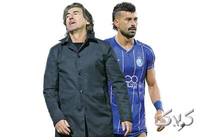 رامین رضاییان امروز قرار است زیر کدام پل بدود؟ - مجله اینترنتی کولاک