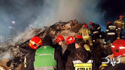 ۱۴۰ کشته و زخمی در انفجار شب سال نو در سوئیس! +ویدیو - مجله اینترنتی کولاک