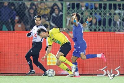 فوری | زمان بازی استقلال- سپاهان تغییر کرد - مجله اینترنتی کولاک