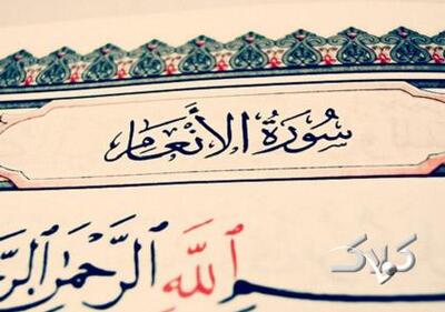 آیه ۵۵ سوره انعام، بر چه امری اشاره دارد؟/ درس هایی از قرآن ۱۱ دی ۱۴۰۴ - مجله اینترنتی کولاک