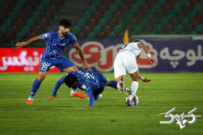 ساپینتو تا اینجا هم زیادی مانده است؛ اگر اخراج نشد بیخیال آسیا شود | حرکات این بازیکن استقلال را مبتدی‌ها هم انجام نمی‌دهند - مجله اینترنتی کولاک