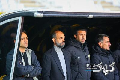 نویدکیا: به دنبال بهانه‌جویی نیستم/ تیمی قهرمان است که پیروز بازی‌های معمولی باشد - مجله اینترنتی کولاک