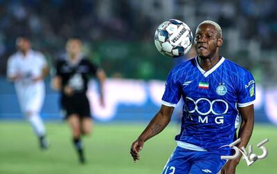 خارجی استقلال: خسته شدم از این وضعیت نیم فصل می‌روم - مجله اینترنتی کولاک