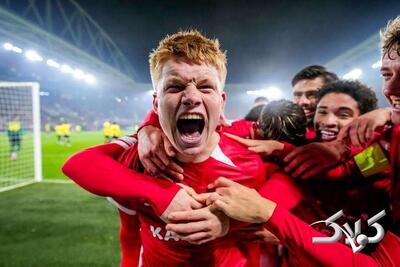 علاقه رئال مادرید هافبک هلندی - مجله اینترنتی کولاک