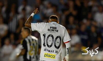 قرارداد نیمار با سانتوس تمدید شد - مجله اینترنتی کولاک