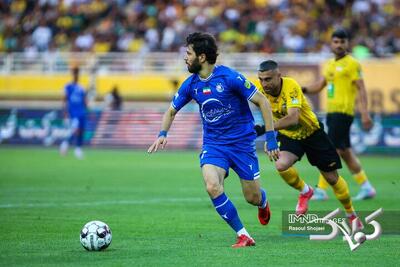 ۳۳ برد به نیت ۳۳ پل!/ آمار ویژه سپاهان در تقابل با استقلال - مجله اینترنتی کولاک