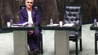 فرزین دستیار ویژه اقتصادی رئیس‌جمهور شد - مردم سالاری آنلاین