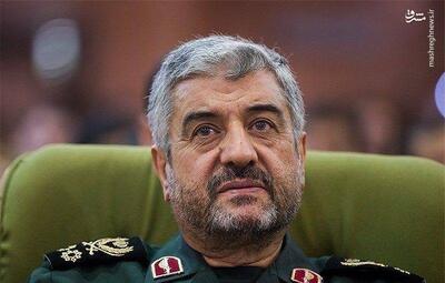 سرلشکر جعفری: پاسخ ایران به حماقت دوباره اسرائیل ‌قاطع‌تر ‌خواهد بود