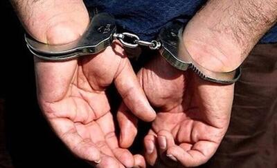 سوءاستفاده عناصر فرصت‌طلب از تجمع معیشتی خرم‌آباد/یک فرد مسلح دستگیرشد