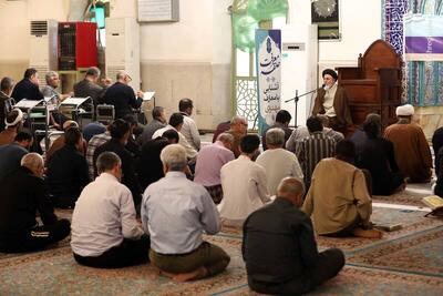 مسجد روستا، امید فردا