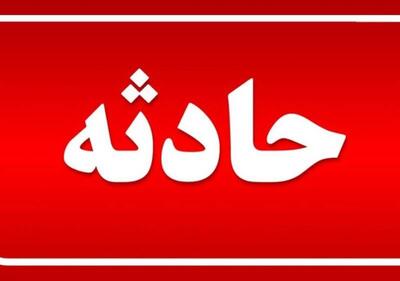 محبوس شدن ۲۴ نفر در پی ریزش معدن