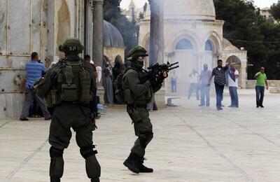  شهادت ۲۳ نفر از اهالی بیت‌المقدس در ۲۰۲۵
