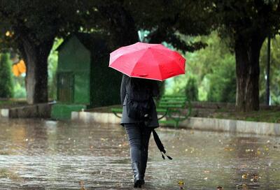 آلودگی هوای تهران تا جمعه پایدار است/ ورود سامانه بارشی از پایان هفته