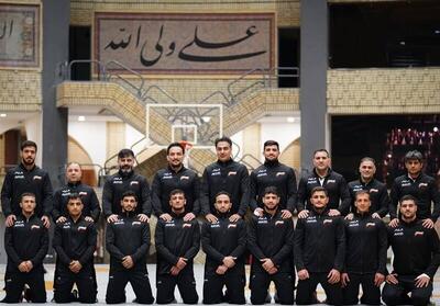 دعوت از ۳۳ فرنگی‌کار به اردوی تیم ملی کشتی