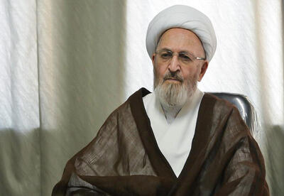  آیت الله سبحانی: استاد مهدوی‌راد چراغ راه پژوهشگران علم و فرهنگ است