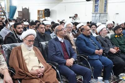  جهاد تبیین رسالت فوری طلاب در جنگ شناختی دشمن است