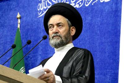  آیت الله عاملی: سرآمدی ایران در پیشتازی علم است