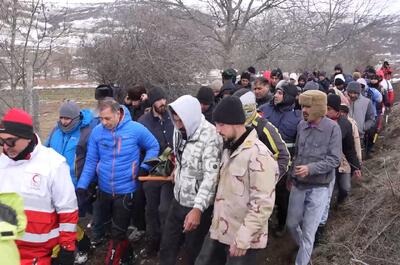  پیدا شدن جسد نوجوان ۱۶ ساله مفقودشده در تفرجگاه جنگلی فندقلو