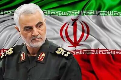 نام و راه شهید سلیمانی یک گفتمان زنده و پویا برای آزادیخواهان جهان است