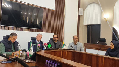  نمایشگاه الکامپ و دولت هوشمند در ساری برپا می شود؛ تدوین سند راهبردی