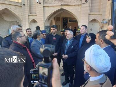 مردم، محور اصلی حفاظت از میراث‌فرهنگی هستند/ صیانت از بافت‌های تاریخی، پیشران توسعه پایدار گردشگری و اقتصاد محلی است