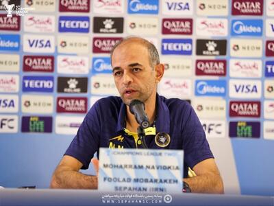 نویدکیا: یک نیمه دوم خیلی بد داشتیم