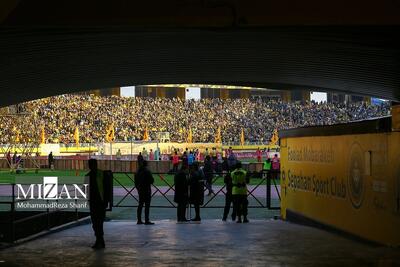 زمان دیدار استقلال و سپاهان تغییر کرد