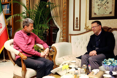  اصفهان می‌تواند محور توسعه همکاری‌های ایران و گرجستان باشد