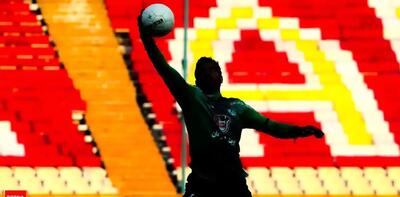 اوسمار سفارش گلر جدید داد