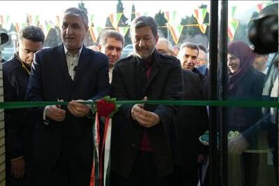 بهره‌برداری از دوازدهمین کلینیک درمان زخم مبتنی بر فناوری پلاسمای سرد در اصفهان