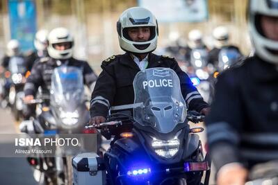 تجمع ساختارشکنانه در لردگان با دخالت پلیس پایان یافت