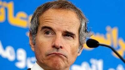 نامه ایران به گروسی در پی یاوه‌گویی‌های اخیر ترامپ