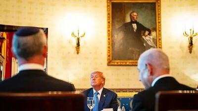 اختلاف اصلی بین ترامپ و نتانیاهو بر سر ایران مشخص شد