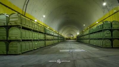 آخرین وضعیت زرادخانه موشکی ایران