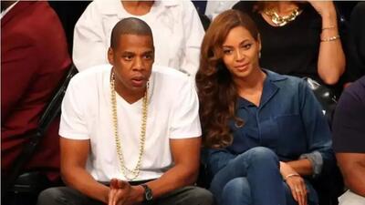 بیانسه هم لنگه شوهرش شد! / ثروتمندترین زوج تاریخ هالیوود شدند؟ (عکس)