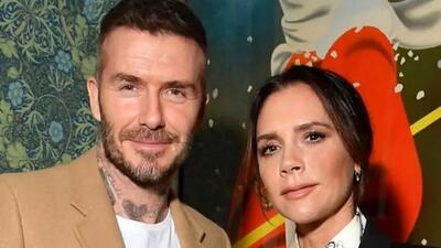 ویکتوریا بکام برای یک عروسی چه لباسی انتخاب کرد / استایل دخترش و همچنین عروس و داماد را ببینید (تصاویر)