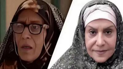  رازهای خصوصی شهربانو موسوی بازیگری که تجربه ۳ بار زایمان دارد/ عکس دخترش را ببینید
