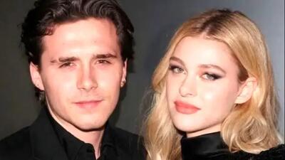  پسر دیوید بکام همچنان همسرش را به والدینش ترجیح میدهد!