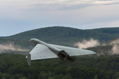 حمله پهپادی اوکراین به مسکو