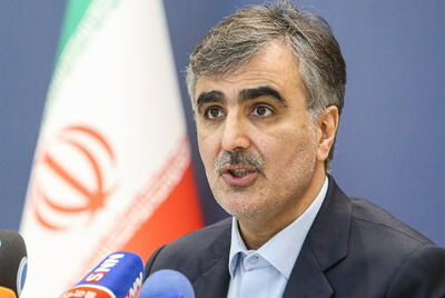 فرزین دستیار ویژه اقتصادی رئیس جمهور شد