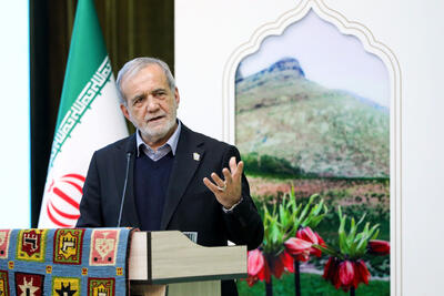 پزشکیان:اگر حرف حق را بپذیریم،جایی برای اختلاف نمی ماند/ دلار 28 و 70 هزار تومانی رانت است