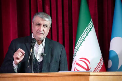 افشای خرابکاری‌های صنعتی در حوزه هسته‌ای کشور از سوی رئیس سازمان انرژی اتمی